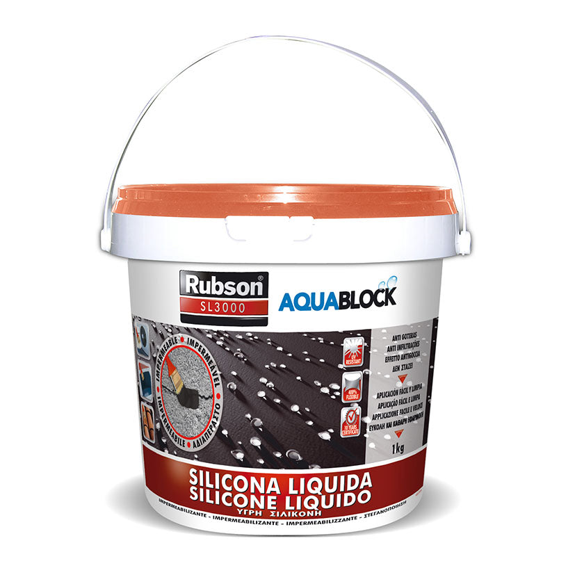 Silicona liquida