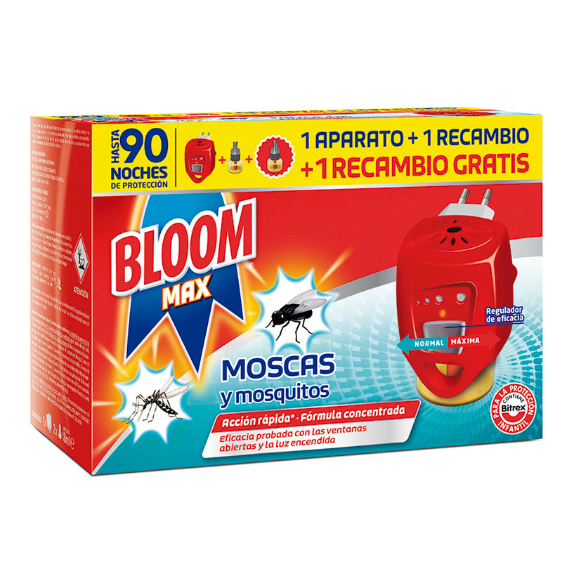Bloom mosquito.