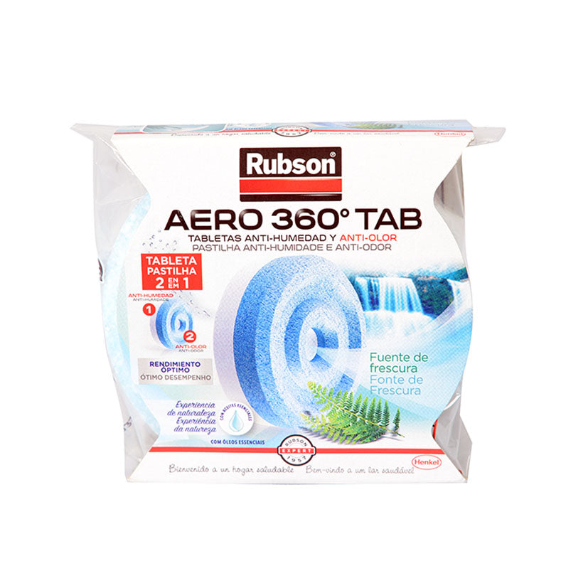 Refill absorbs