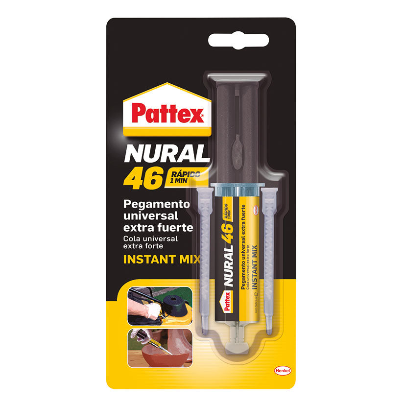 Adhesivo bicomponente