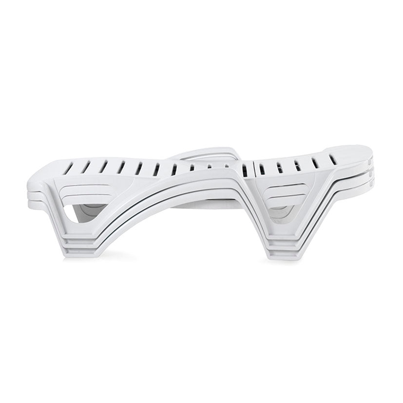 Stackable sunlounger