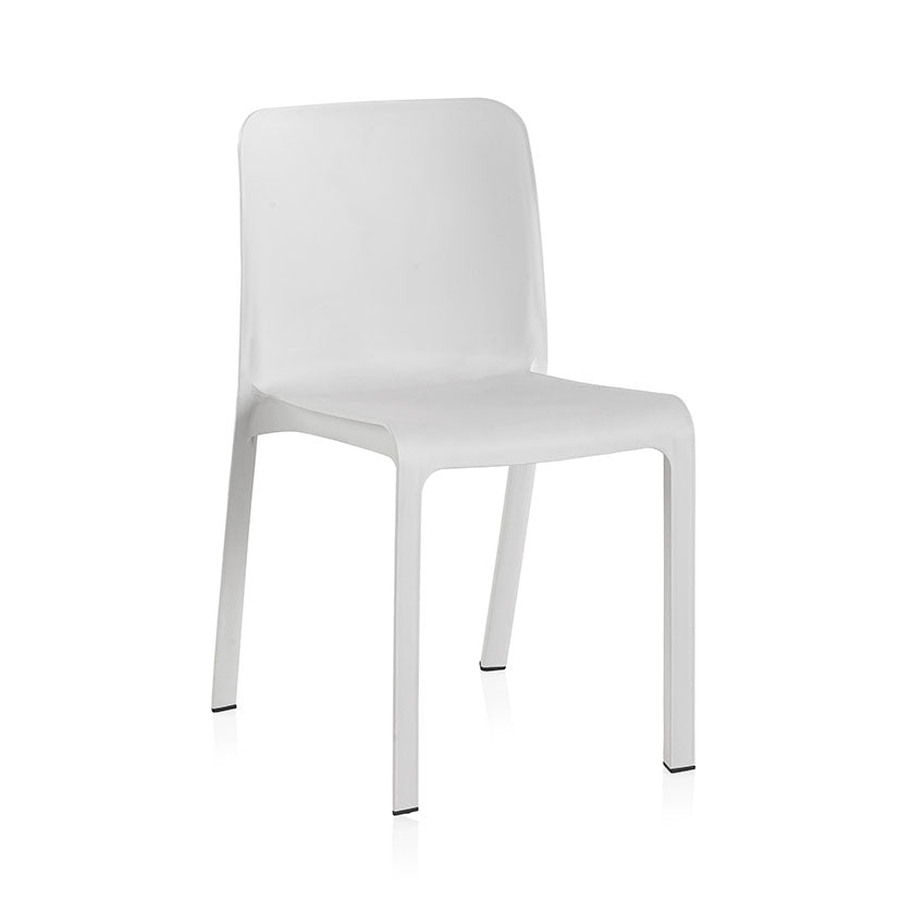 Garnet chair.