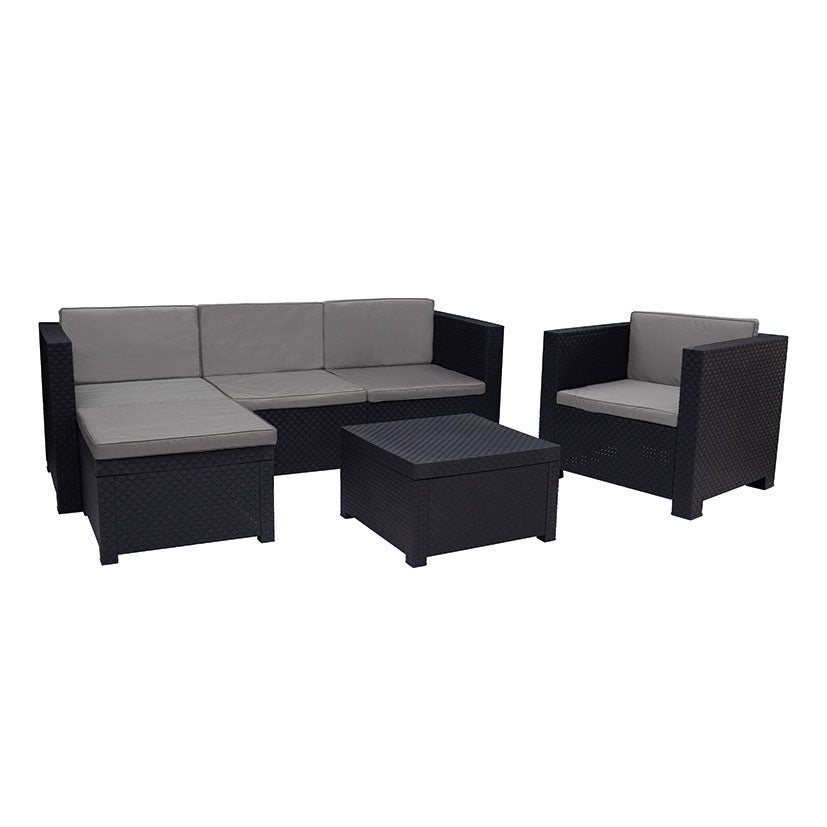 Manhattan set