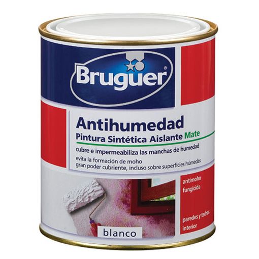 Pintura antihumedad