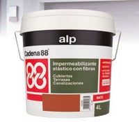 Impermeabilizante elástico