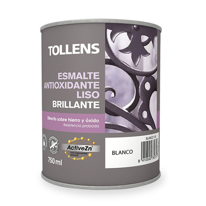 Esmalte antiox