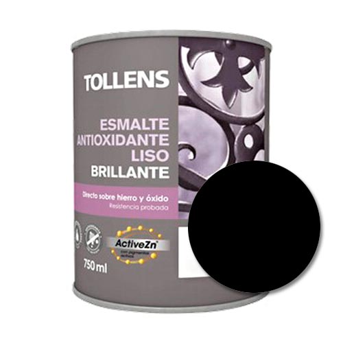 Forging enamel