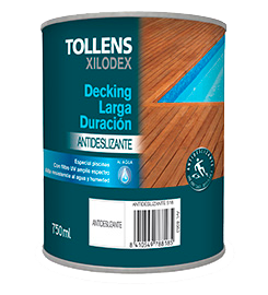 Long decking