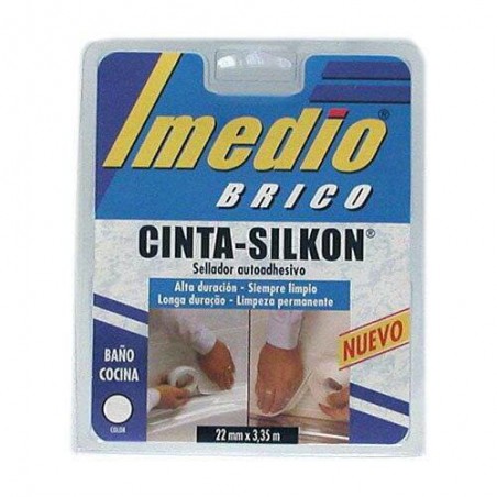 Imedio-Silkon Tape