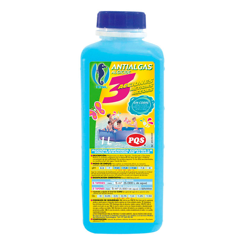 Anti-algae 1L