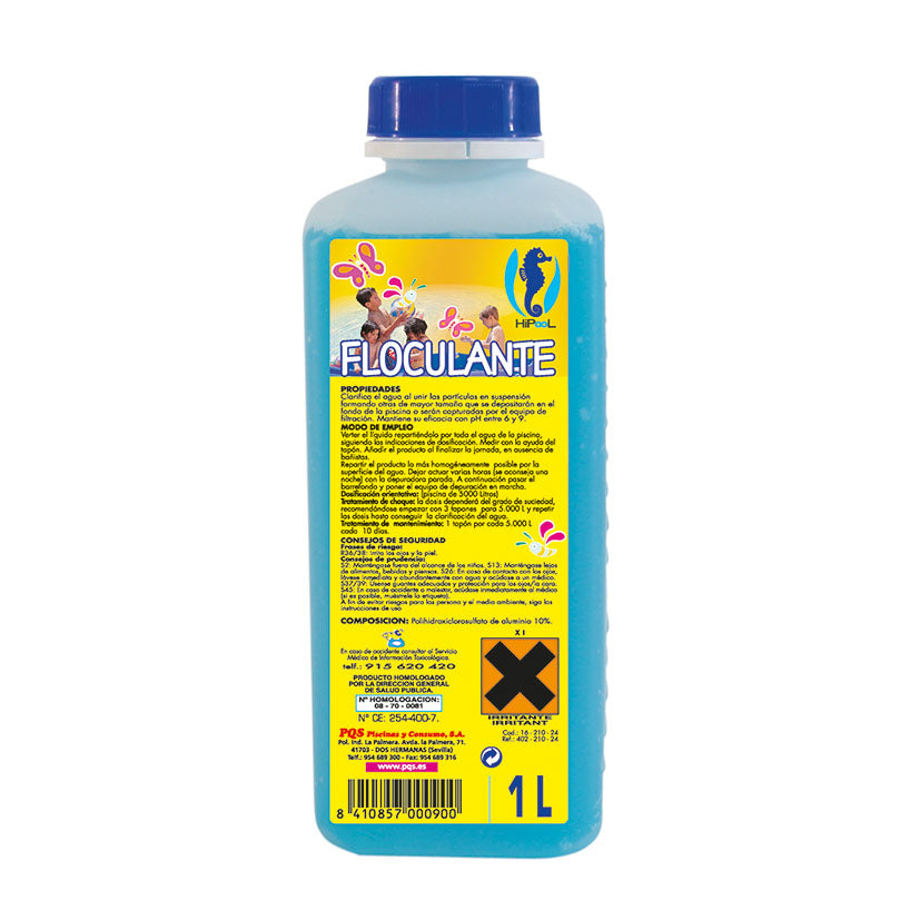 Flocculant 1
