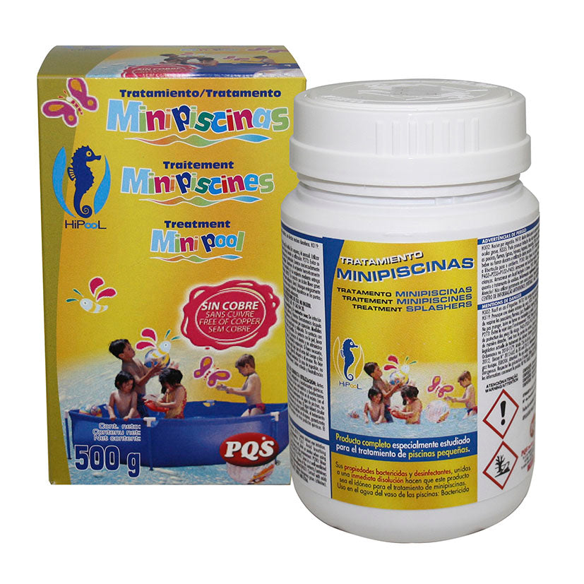 Minipool Treatment