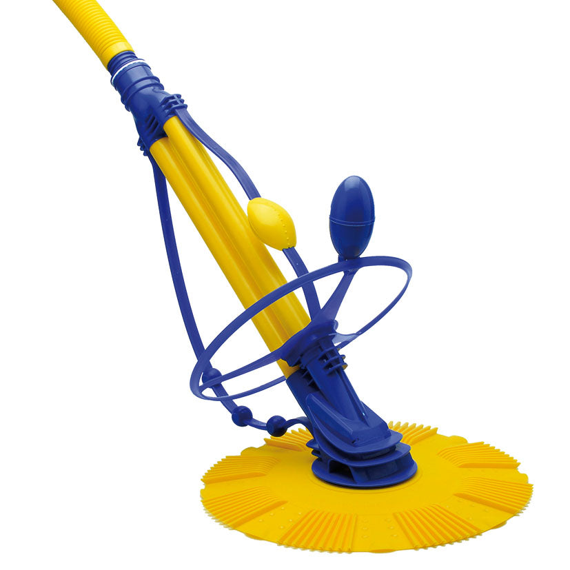 Automatic pool cleaner
