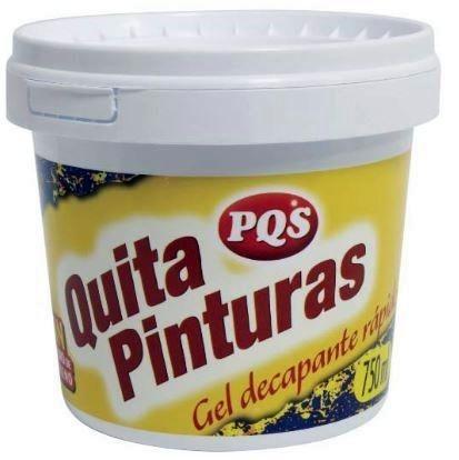 Because paint removers