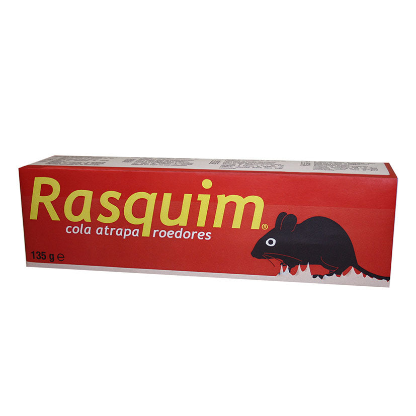 Pegamento ratones