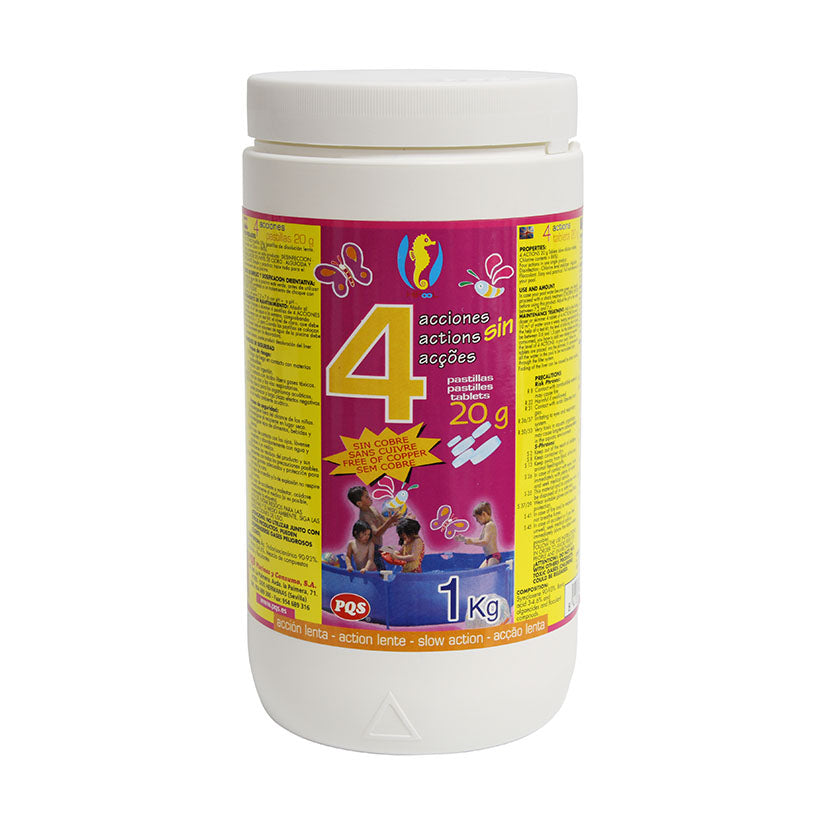 Chlorine 4