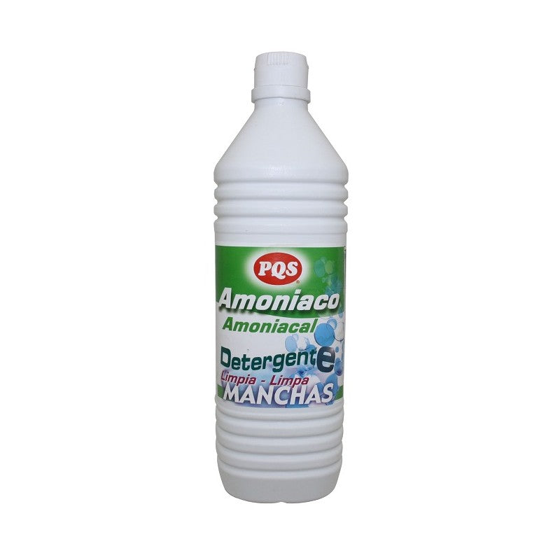 Ammonia PQS