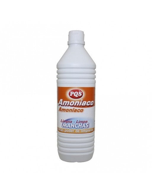 Ammonia bottle