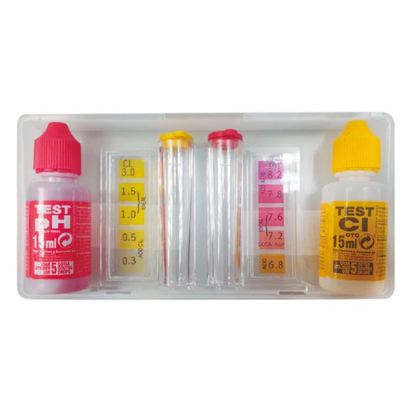 Kit de prueba