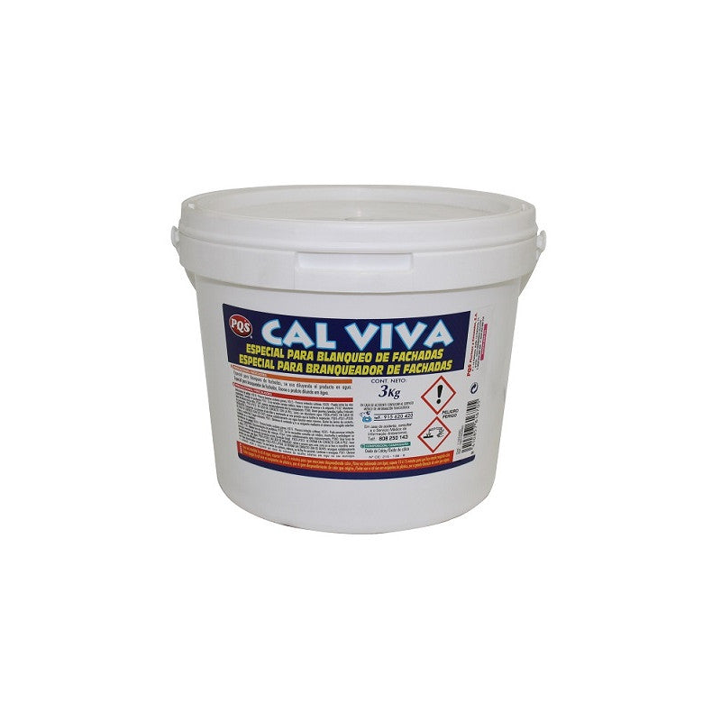 Quicklime