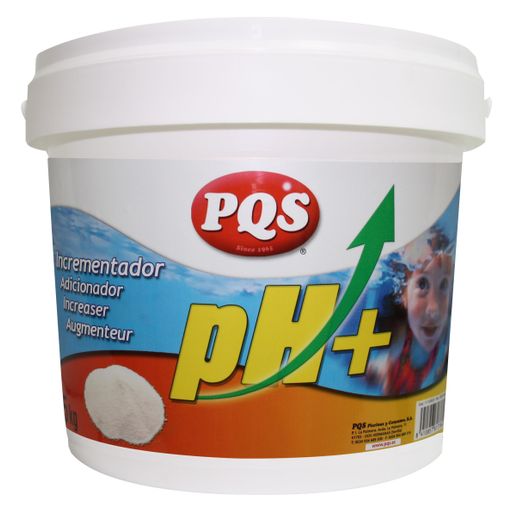 pH Increaser