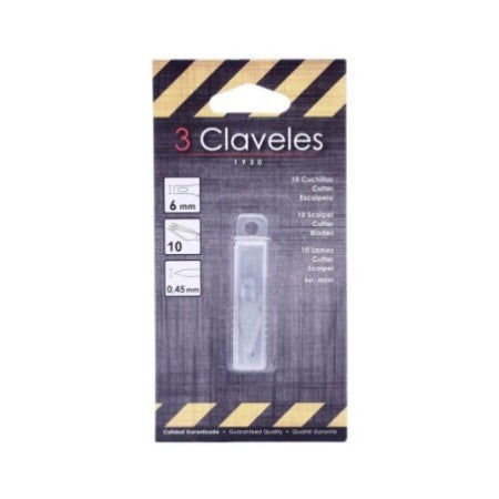 Scalpel blades