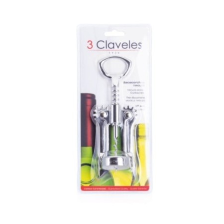Tyrolean corkscrew