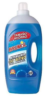 Gel detergent