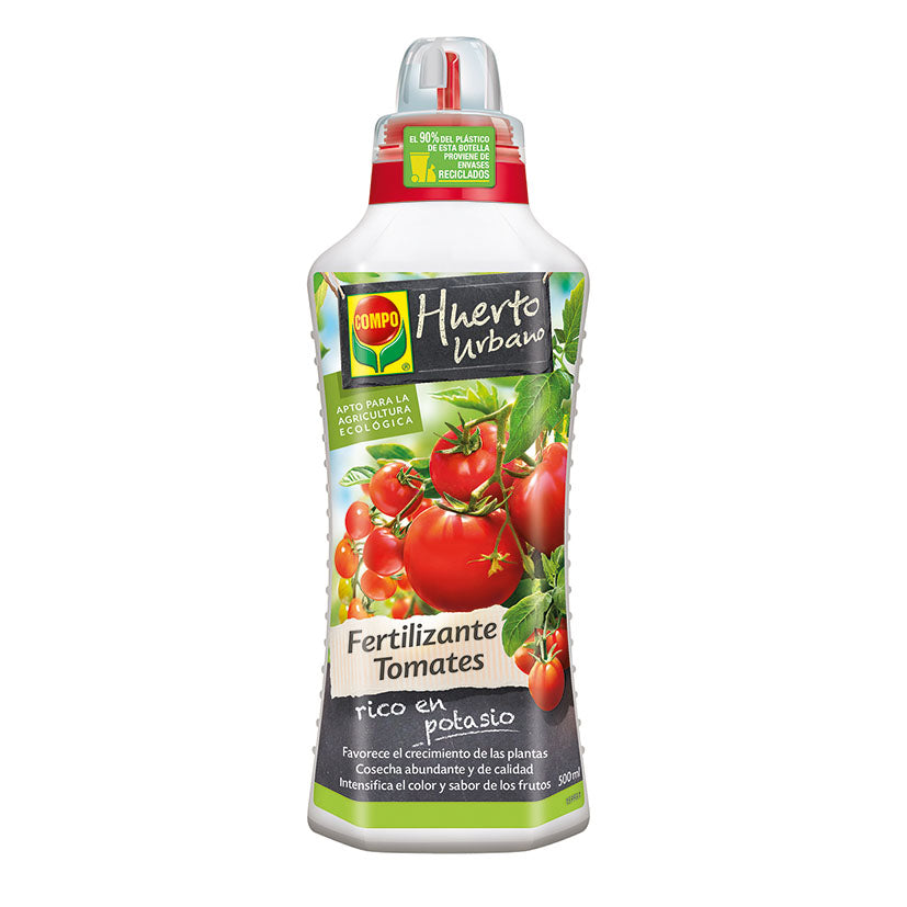 Organic fertilizer.