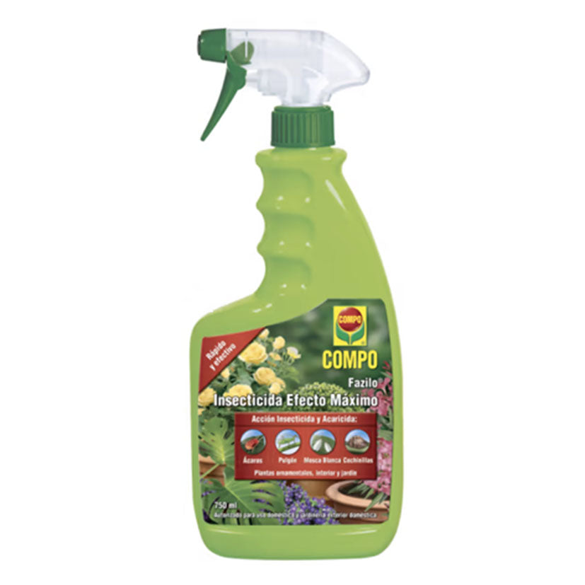 Insecticide Effect
