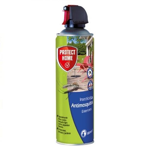 Antimosquitos Exteriores
