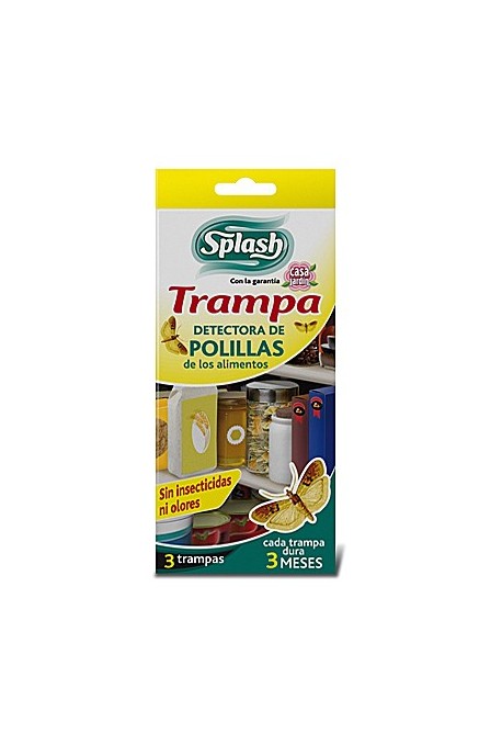 Detector trap