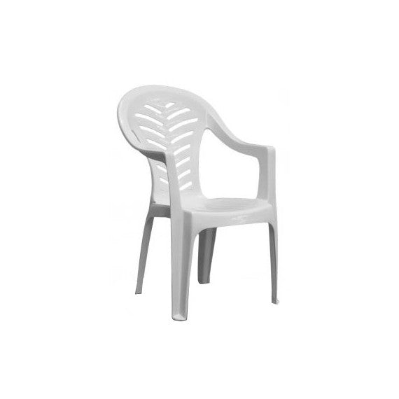 Monobloc chair