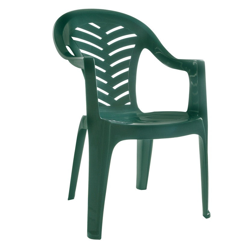 Plastic chair