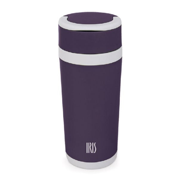 Purple bottle