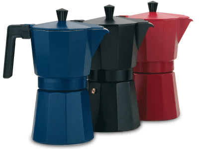 Glass coffee maker