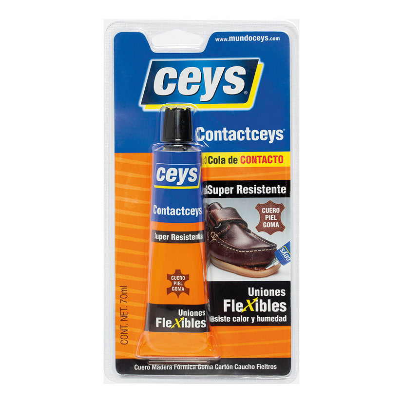 Adhesivo contactceys
