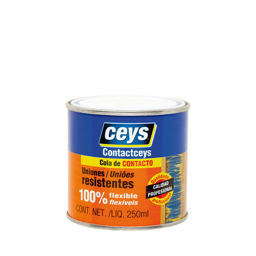 Contactceys adhesive