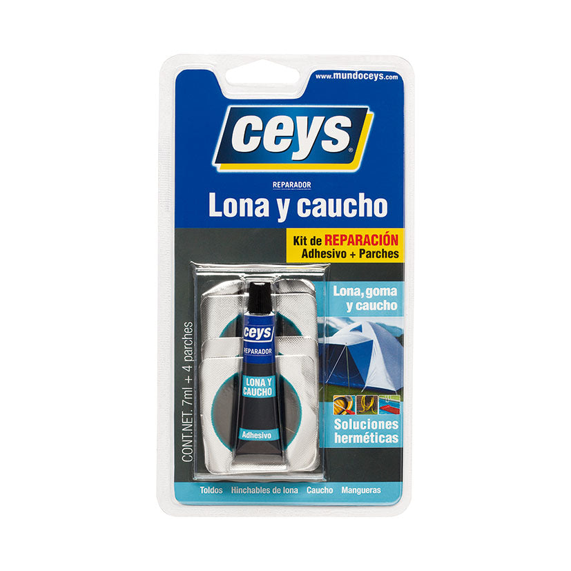 Parches Ceys