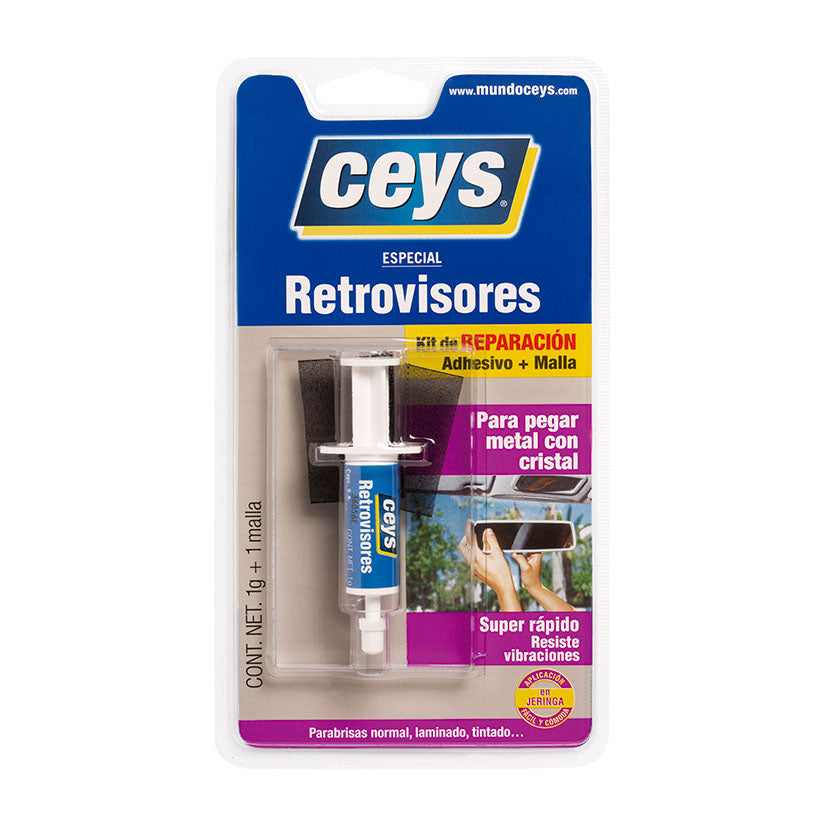 Adhesivo Retrovisores