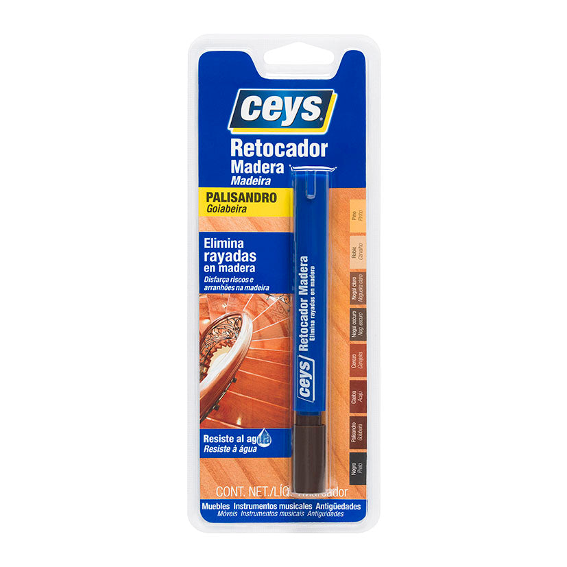 Wood filler