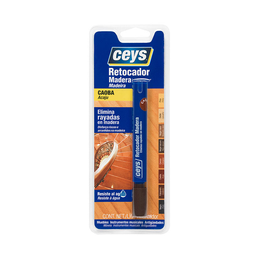 Wood filler