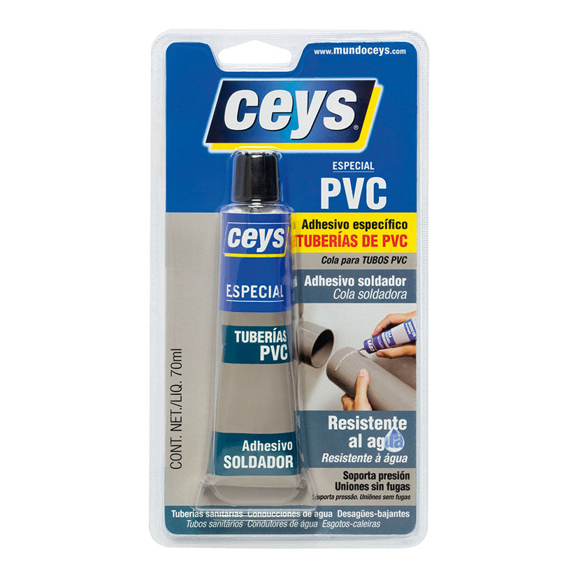 Welding adhesive