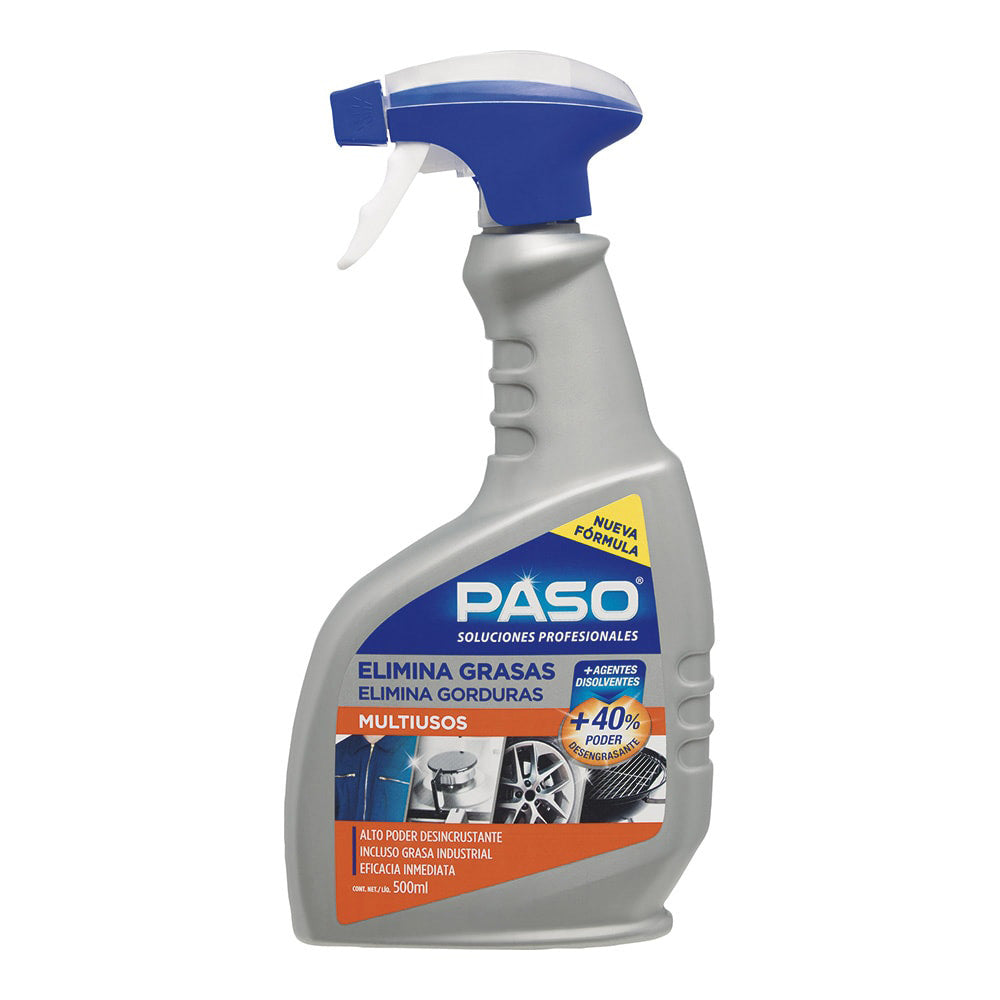 Intensive degreaser