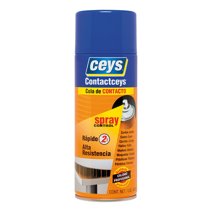 Contactceys spray