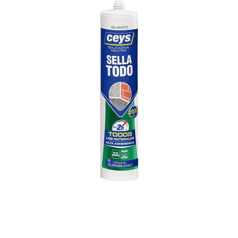 Neutral silicone