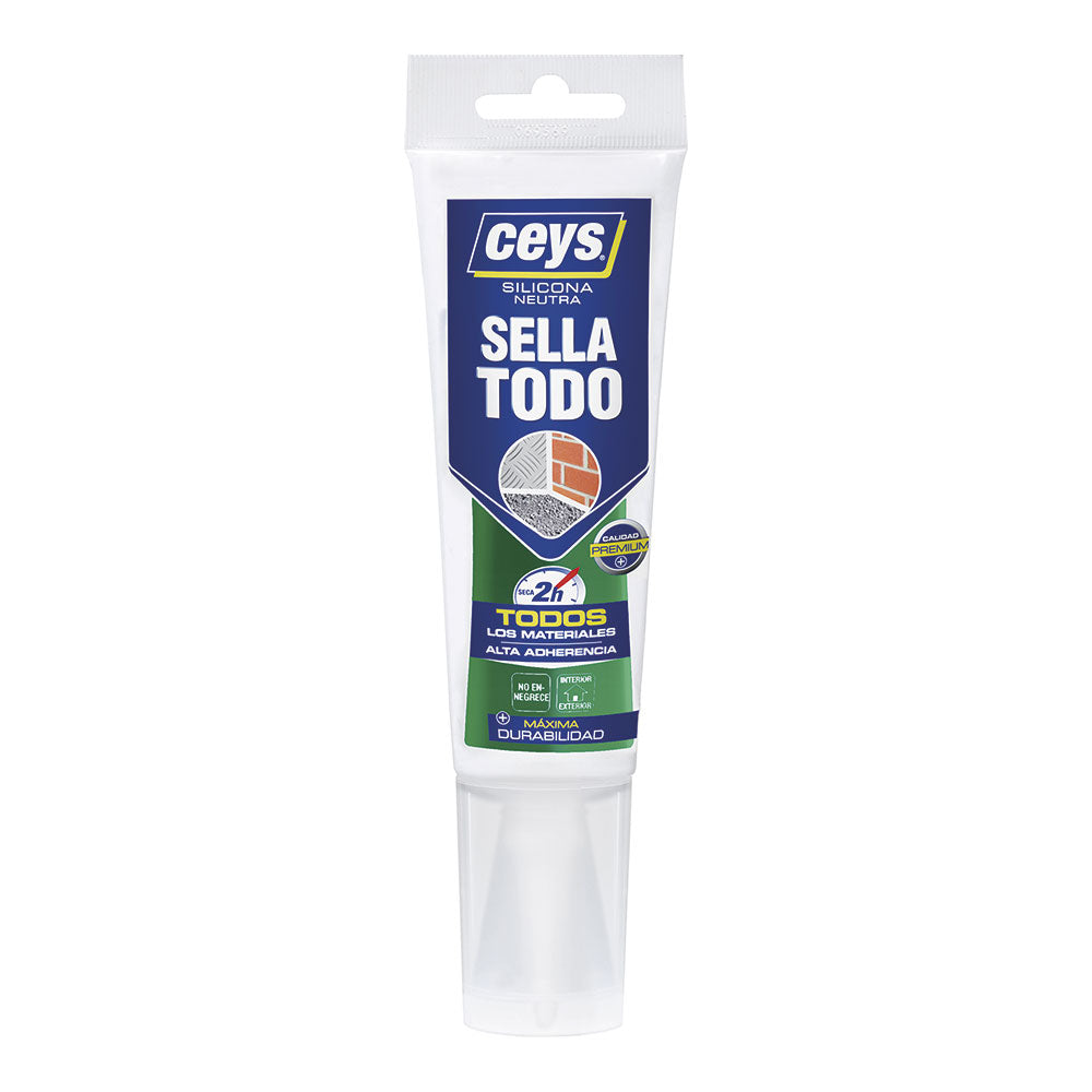 All-purpose silicone sealant