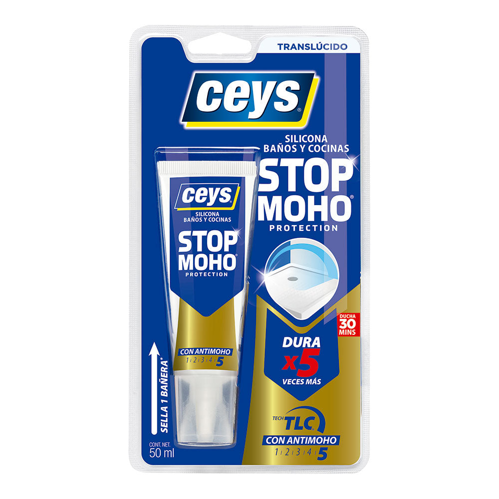 Silicone Stop