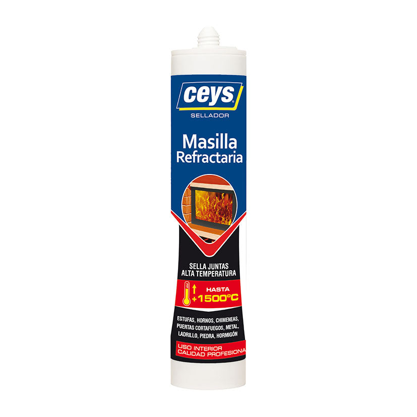Refractory sealant