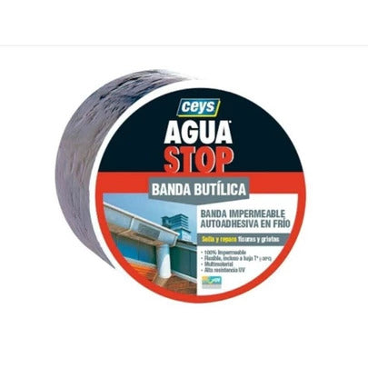 Waterstop tape